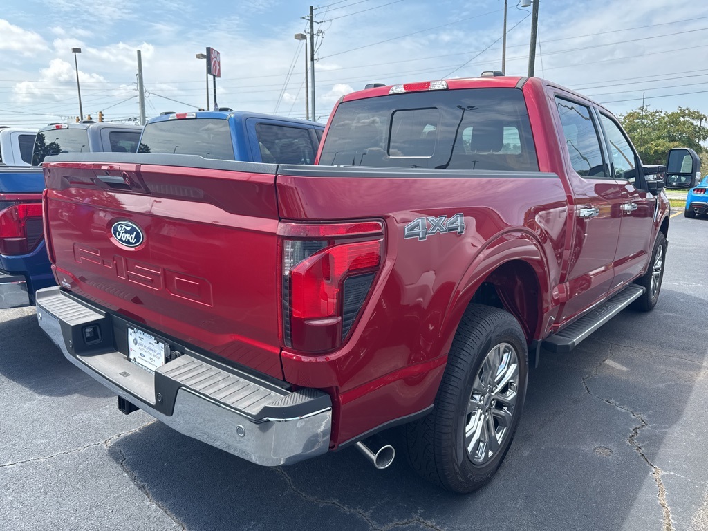 2024 Ford F-150 XLT photo 2