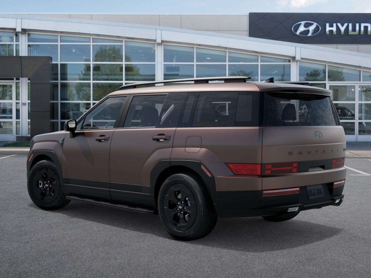 2025 Hyundai Santa Fe XRT photo 3