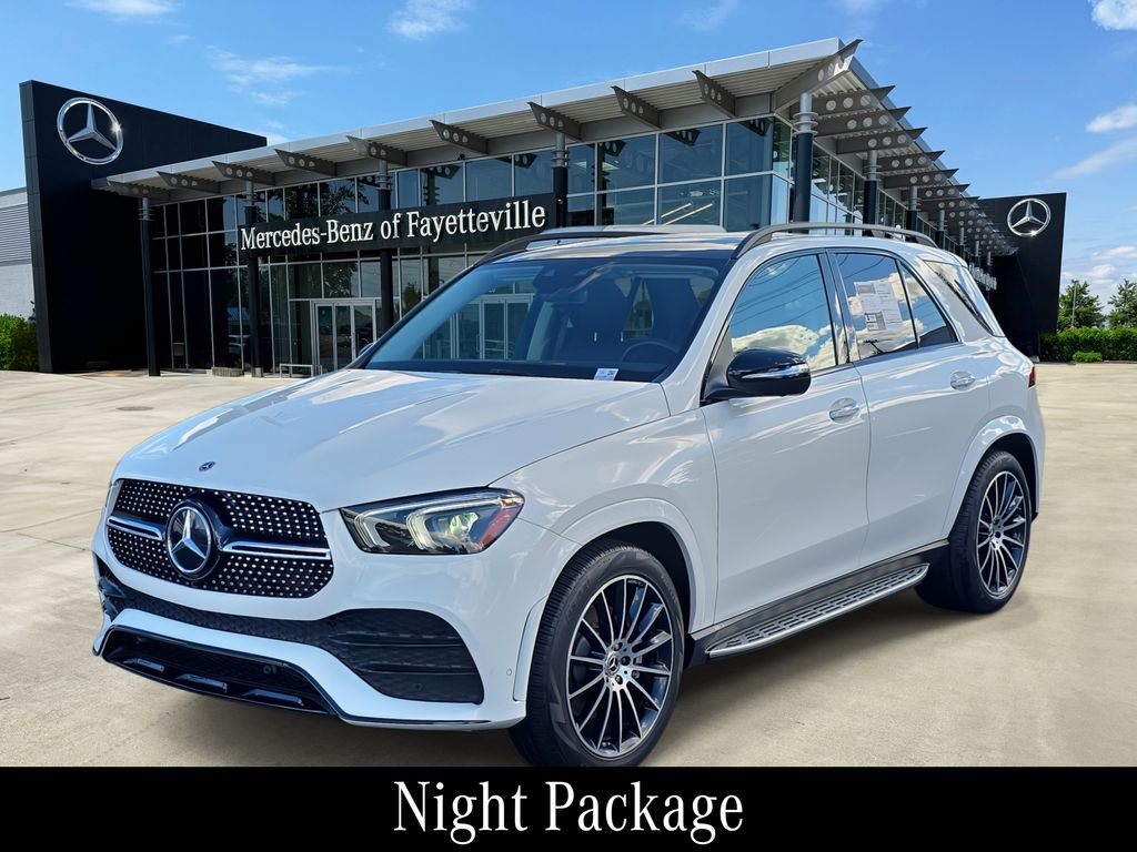 2023 Mercedes-Benz GLE GLE450's photo