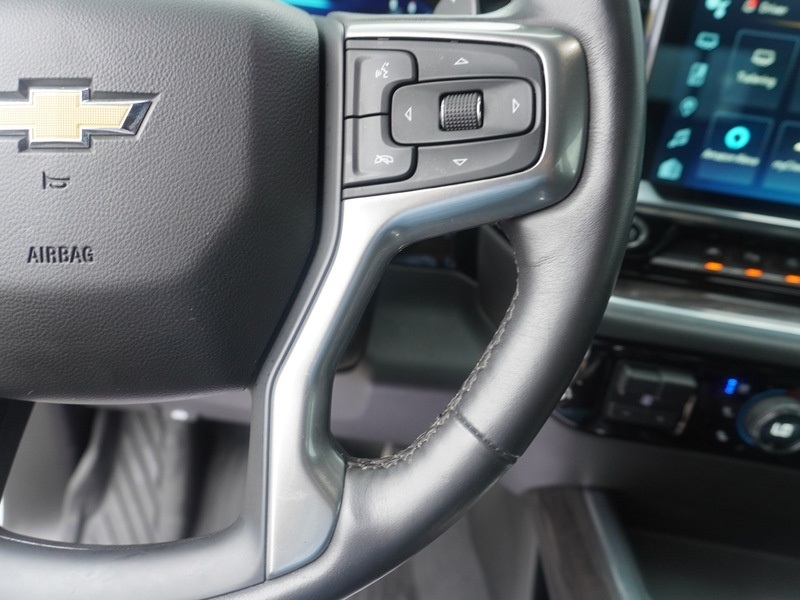 2022 Chevrolet Silverado 1500 LTZ photo 23