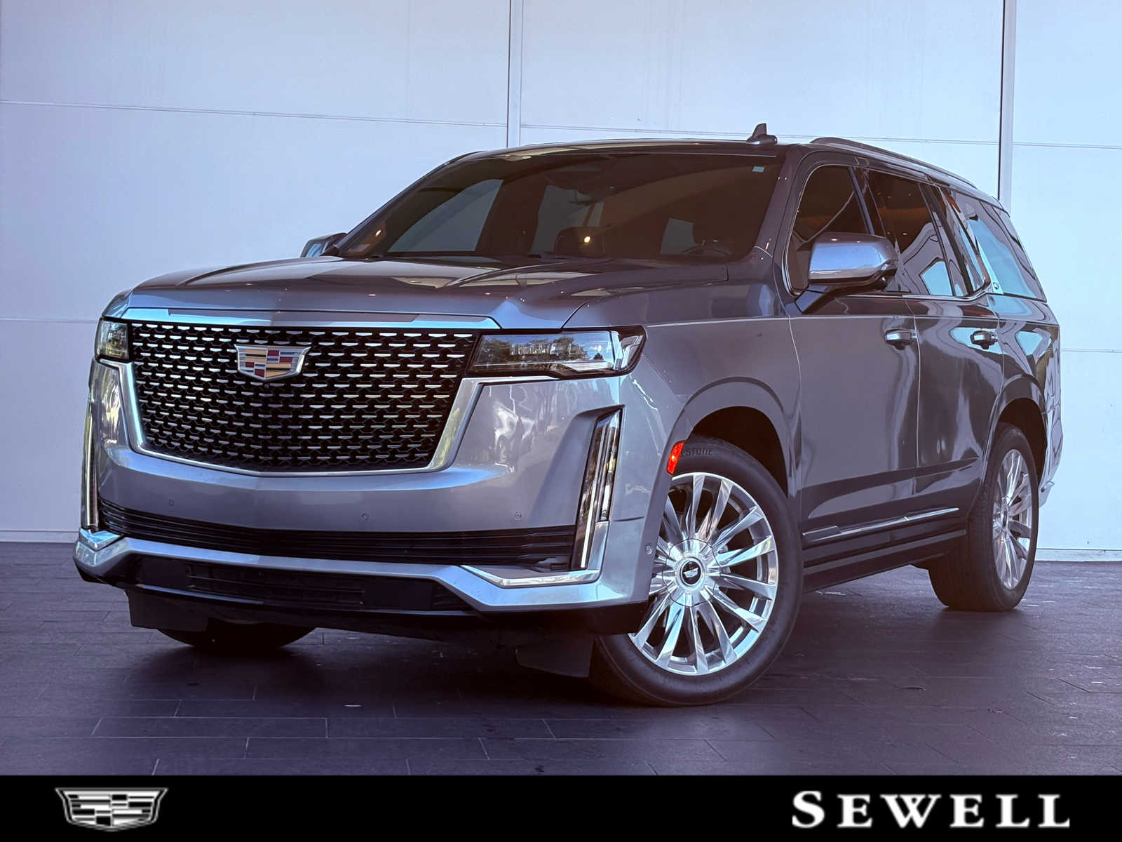 2022 Cadillac Escalade Premium Luxury's photo