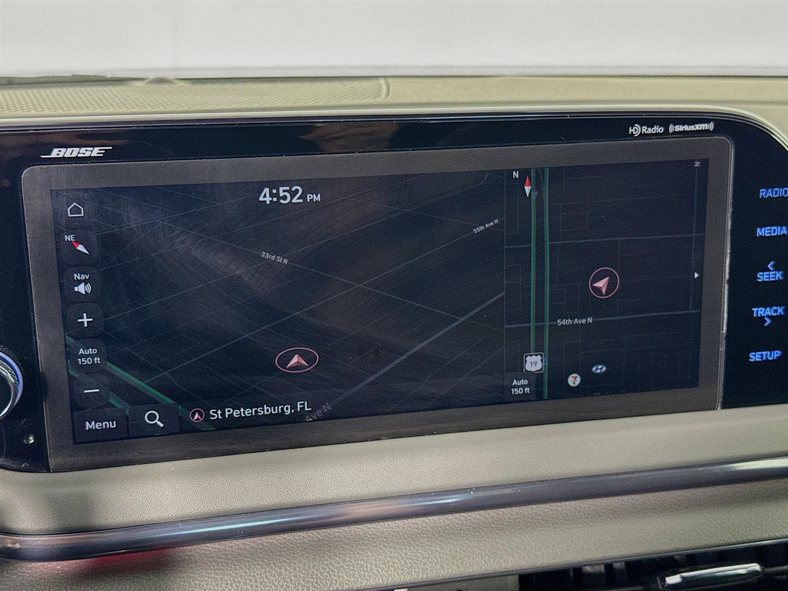 2022 Hyundai Sonata N Line photo 16