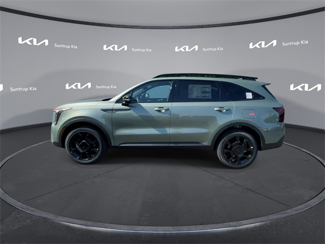 2025 Kia Sorento X-Line SX Prestige photo 11