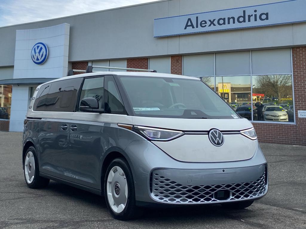 2025 Volkswagen ID. Buzz 1st Edition's photo