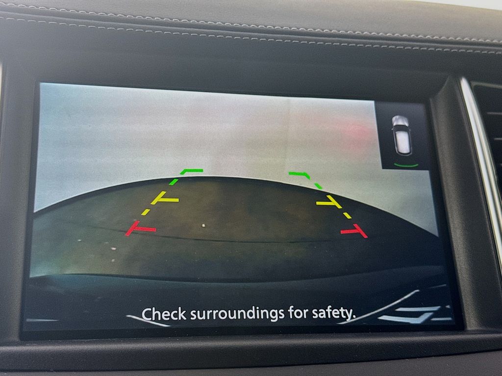 2025 Infiniti QX50 Luxe photo 12