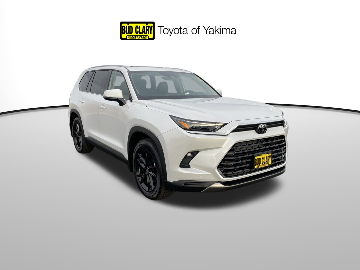 2026 Toyota Grand Highlander Limited's photo