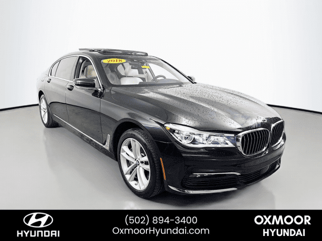 2018 BMW 7 Series