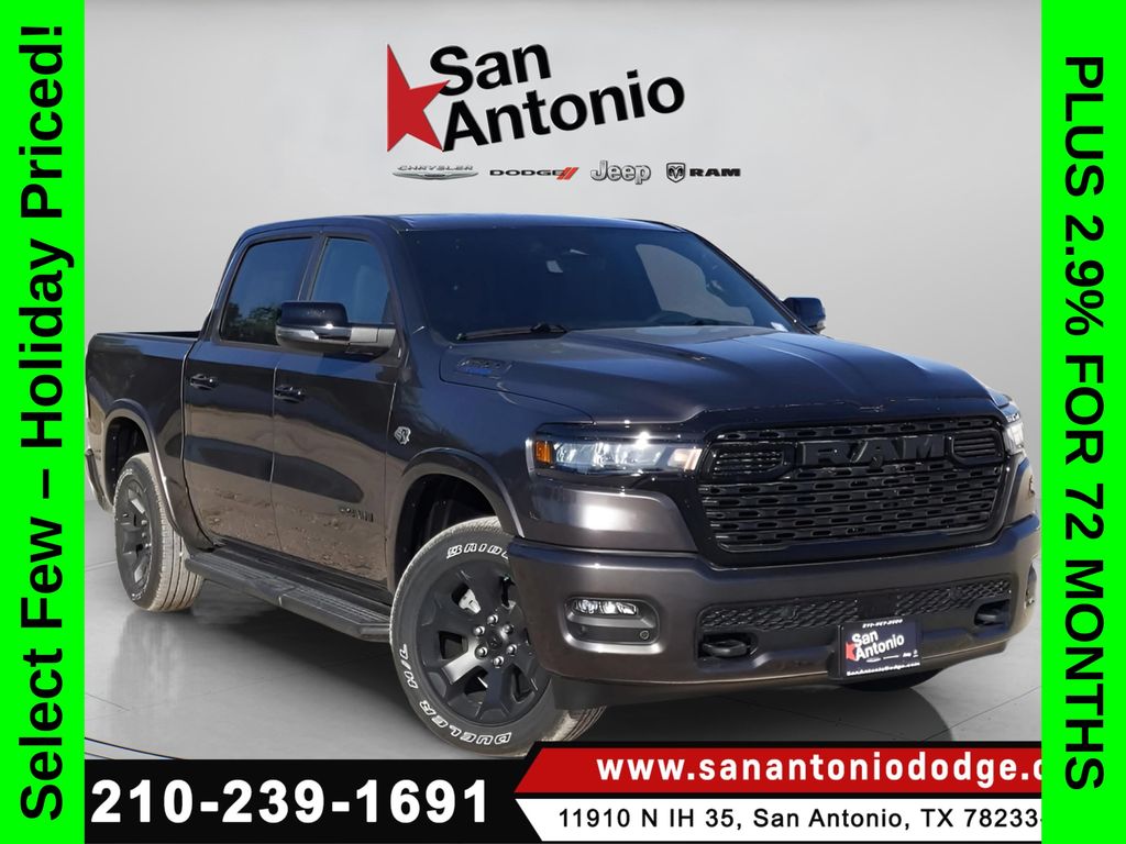 2026 RAM Ram 1500 Pickup Big Horn/Lone Star's photo