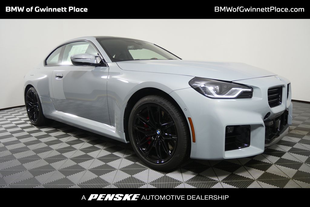 2026 BMW M2 Coupe