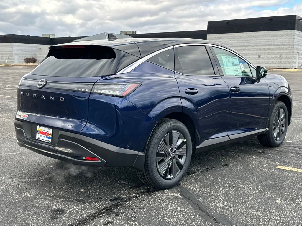 2025 Nissan Murano SL photo 3