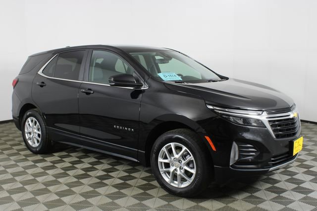 2023 Chevrolet Equinox LT's photo