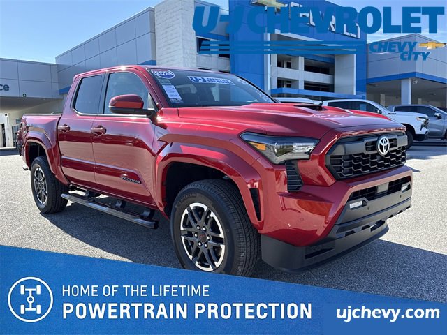 2024 Toyota Tacoma TRD Sport