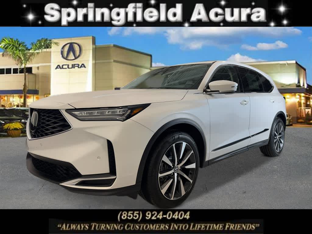2026 Acura MDX