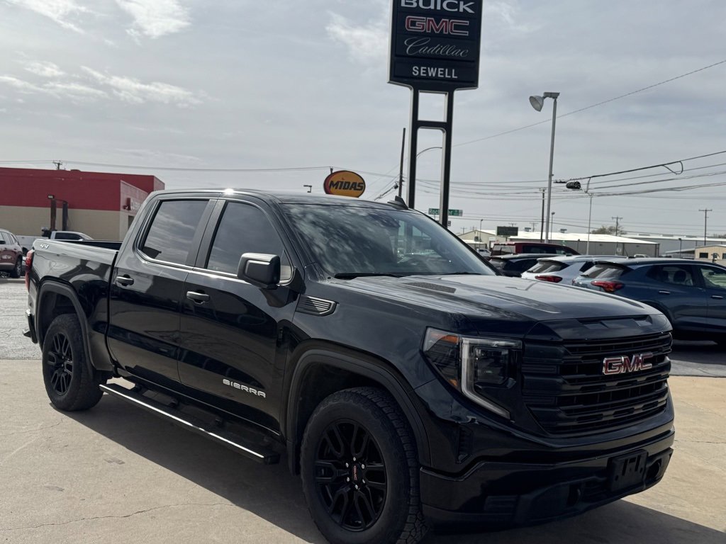 2023 GMC Sierra 1500 Pro