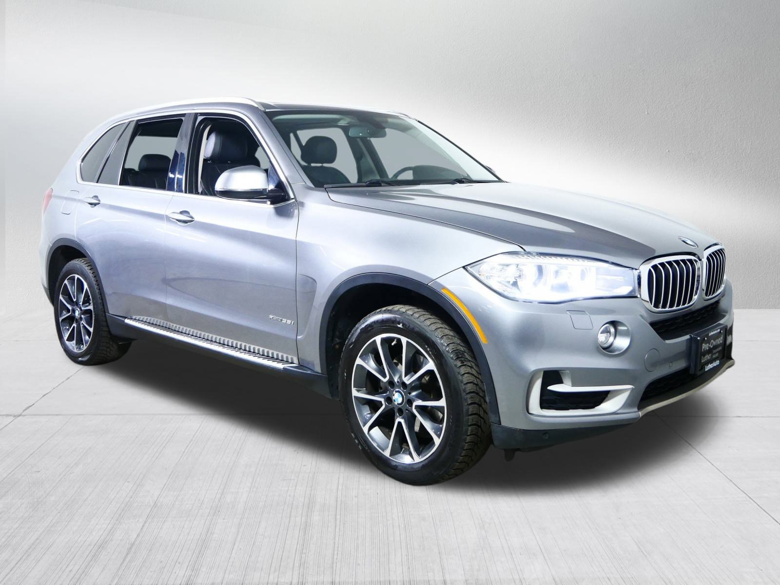 2014 BMW X5 xDrive35i