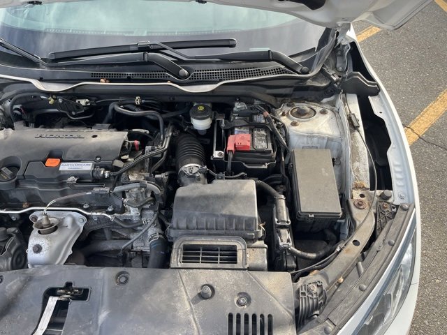 2016 Honda Civic LX photo 13