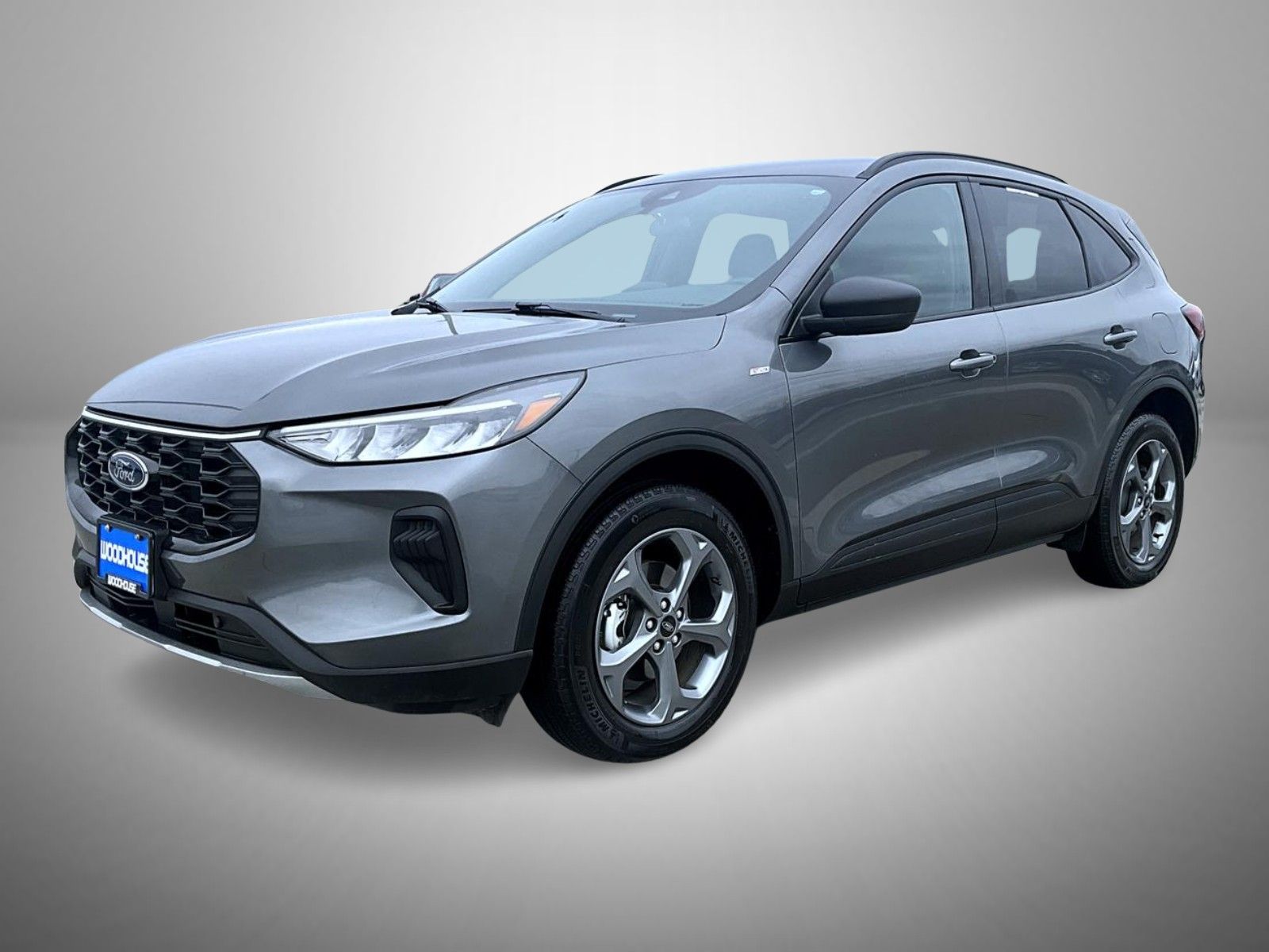 2025 Ford Escape ST-Line's photo