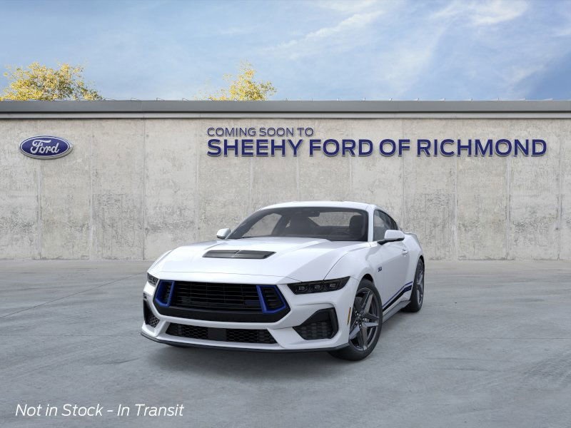 2025 Ford Mustang GT photo 3