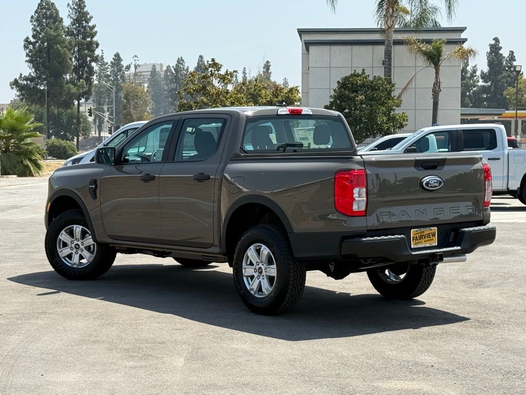 2025 Ford Ranger XL photo 4