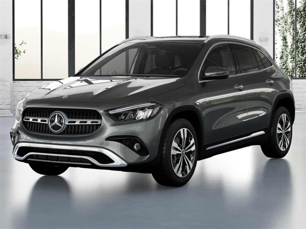 2026 Mercedes-Benz GLA GLA 250's photo