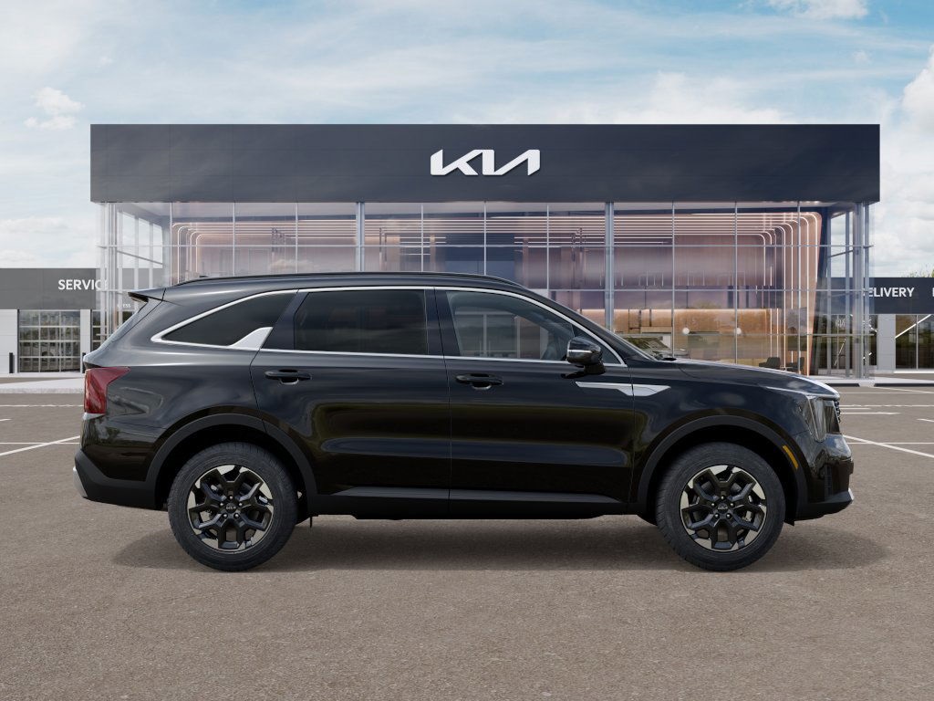 2026 Kia Sorento S photo 6