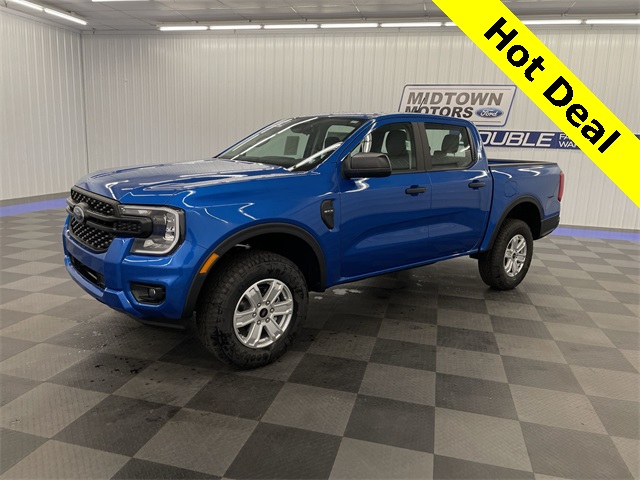 2025 Ford Ranger XL's photo