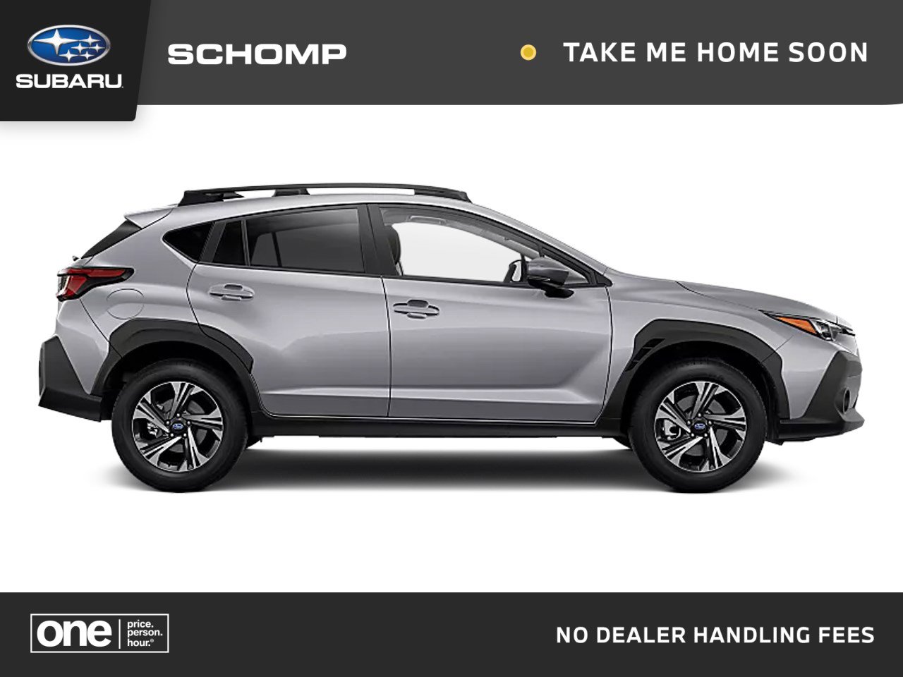 2026 Subaru Crosstrek Premium's photo