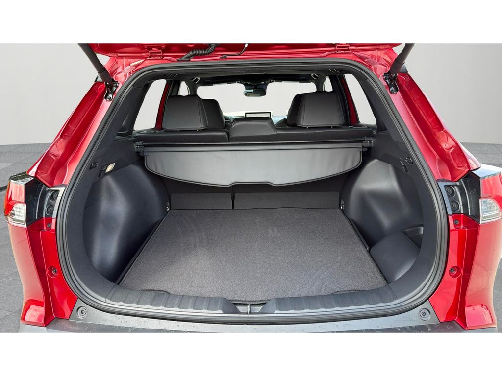 2026 Toyota Corolla Cross Hybrid XSE photo 15