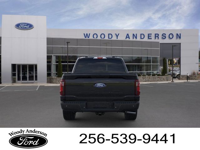2025 Ford F-150 STX photo 2