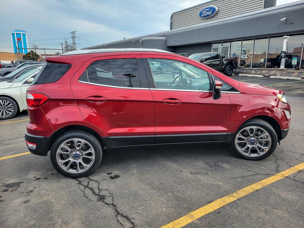 2018 FORD ECOSPORT - Image 10