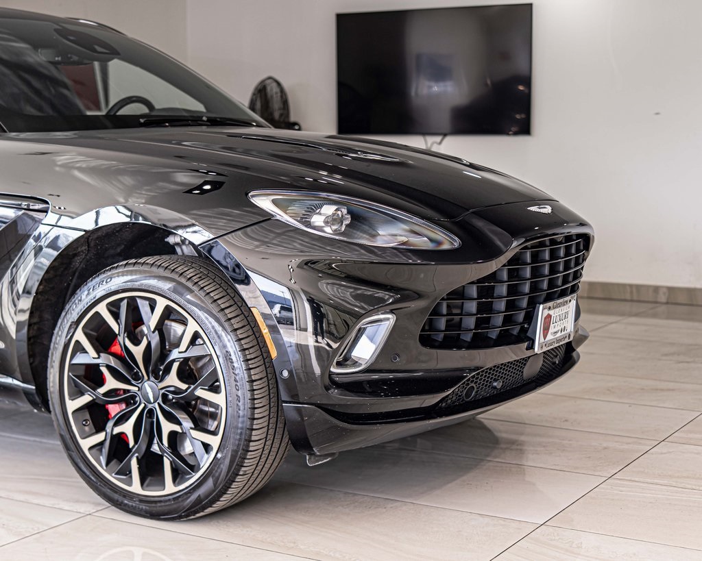 2022 ASTON MARTIN DBX - Image 3
