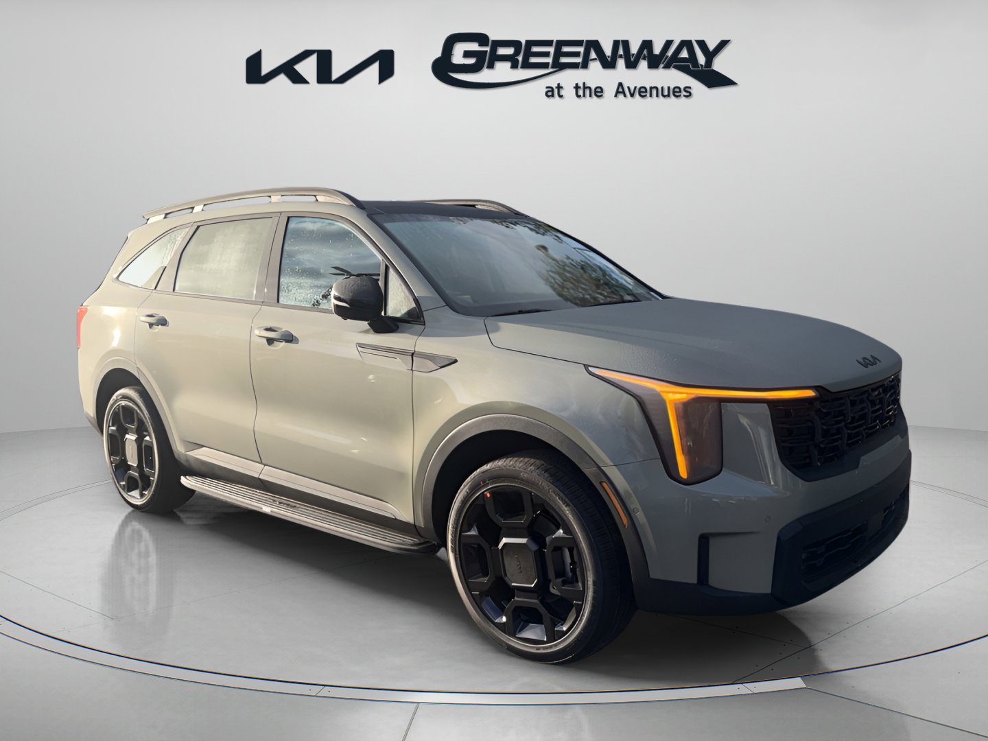 2026 Kia Sorento X-Line SX's photo