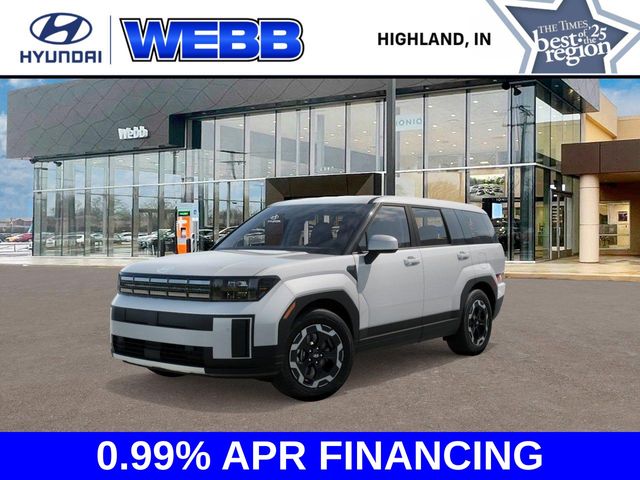 2026 Hyundai Santa Fe SE's photo