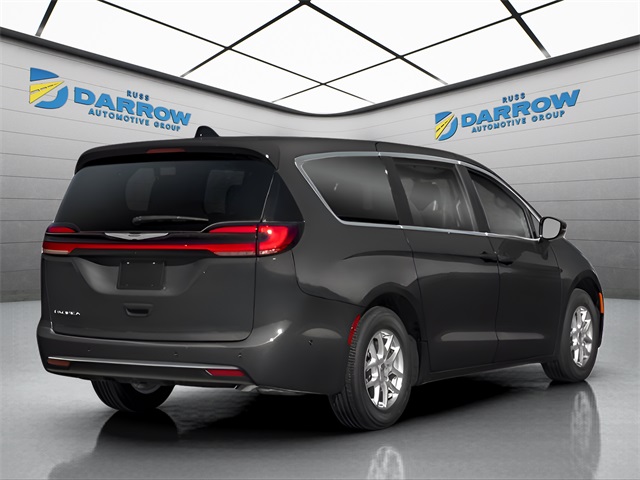 2025 Chrysler Pacifica photo 4