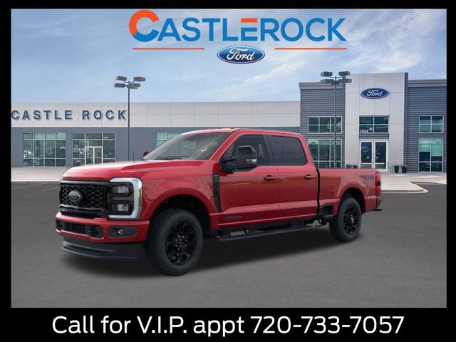 2026 Ford F-250 Super Duty Lariat's photo