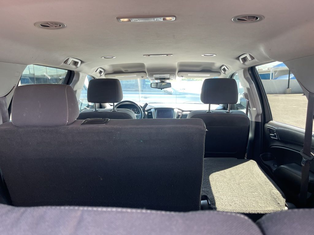 2017 Chevrolet Tahoe LS photo 17