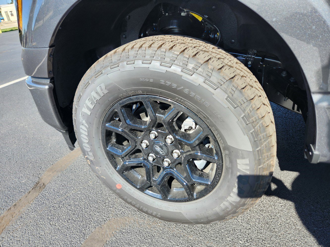 2025 Ford F-150 XLT photo 29