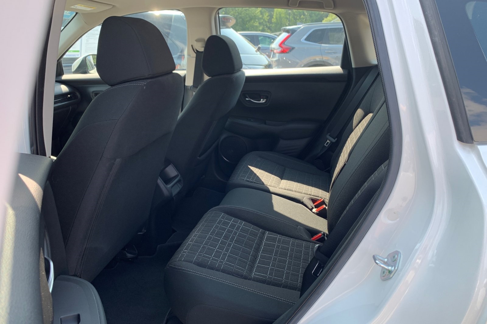 2024 Honda HR-V LX photo 7