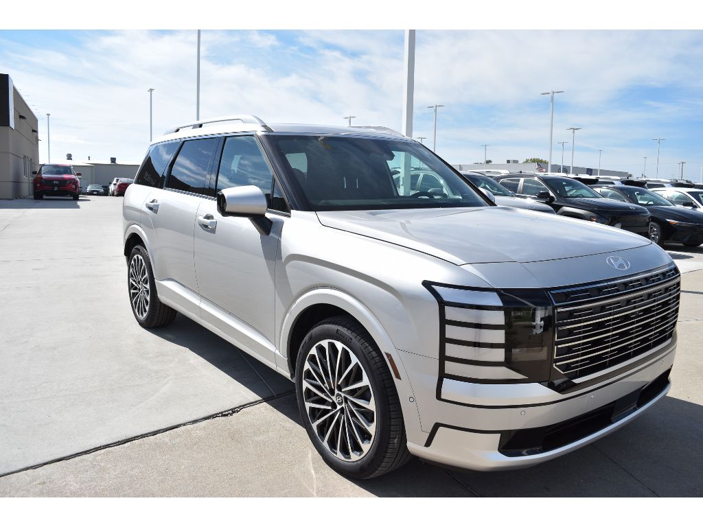 2026 Hyundai Palisade Calligraphy photo 2