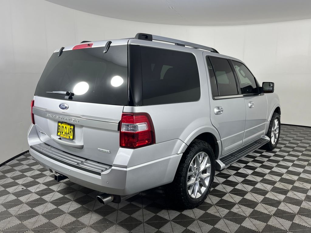 2016 Ford Expedition Limited photo 4