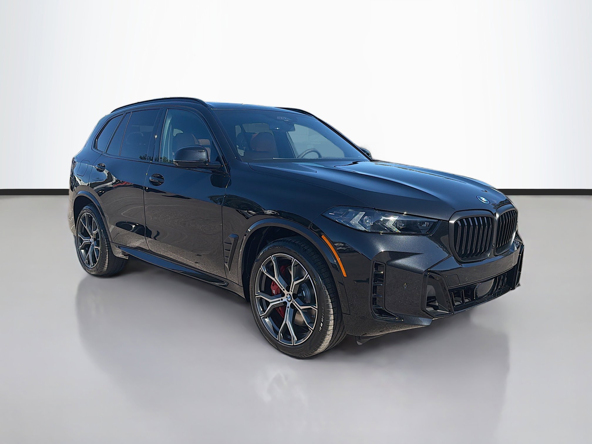 2026 BMW X5 50e's photo