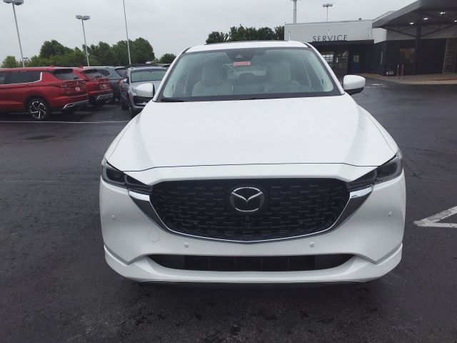 2025 Mazda CX-5 2.5 Premium Plus photo 2