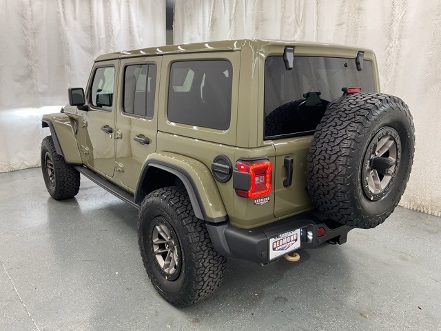 New 2025 41 Exterior Paint Jeep Rubicon 392 image 5