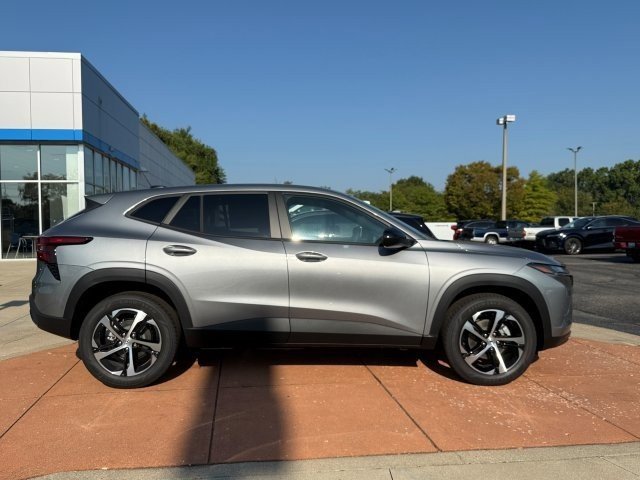 2026 Chevrolet Trax photo 5