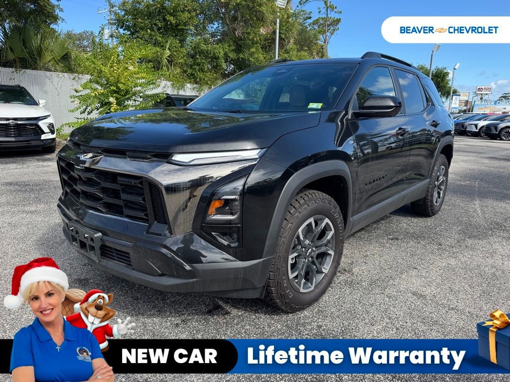 2025 Chevrolet Equinox ACTIV's photo