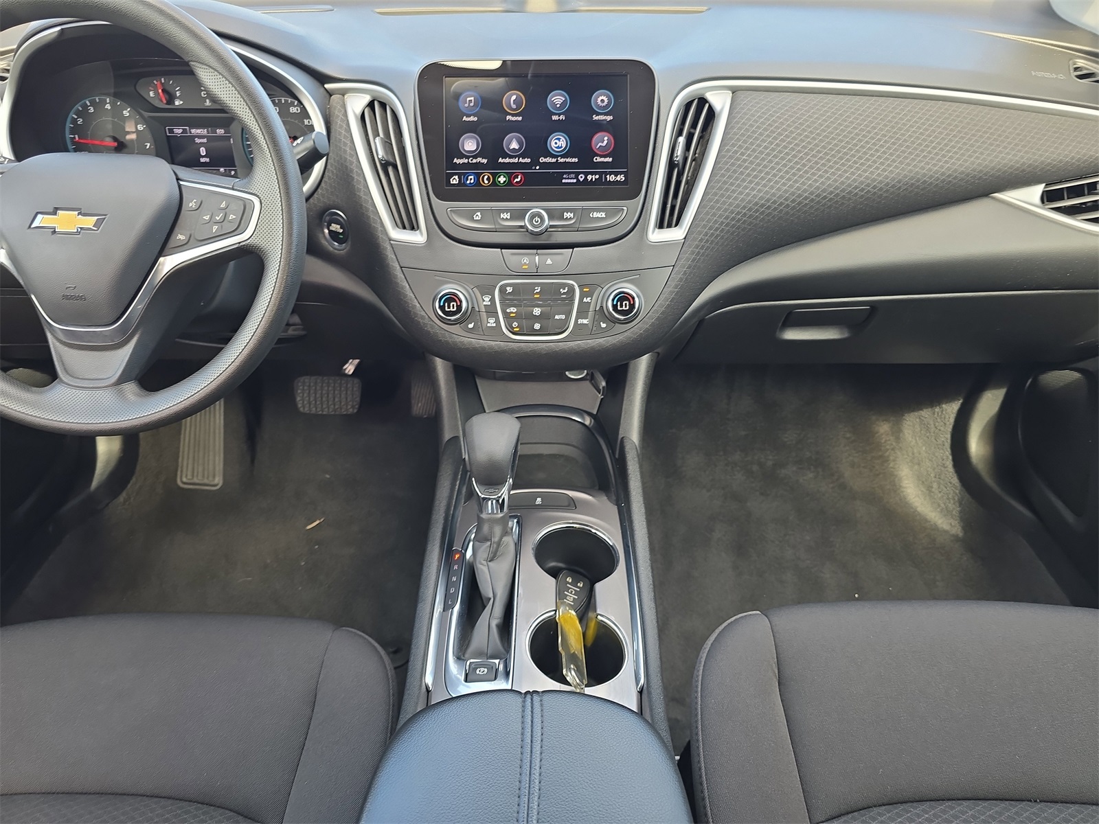 2023 Chevrolet Malibu 1LT photo 12
