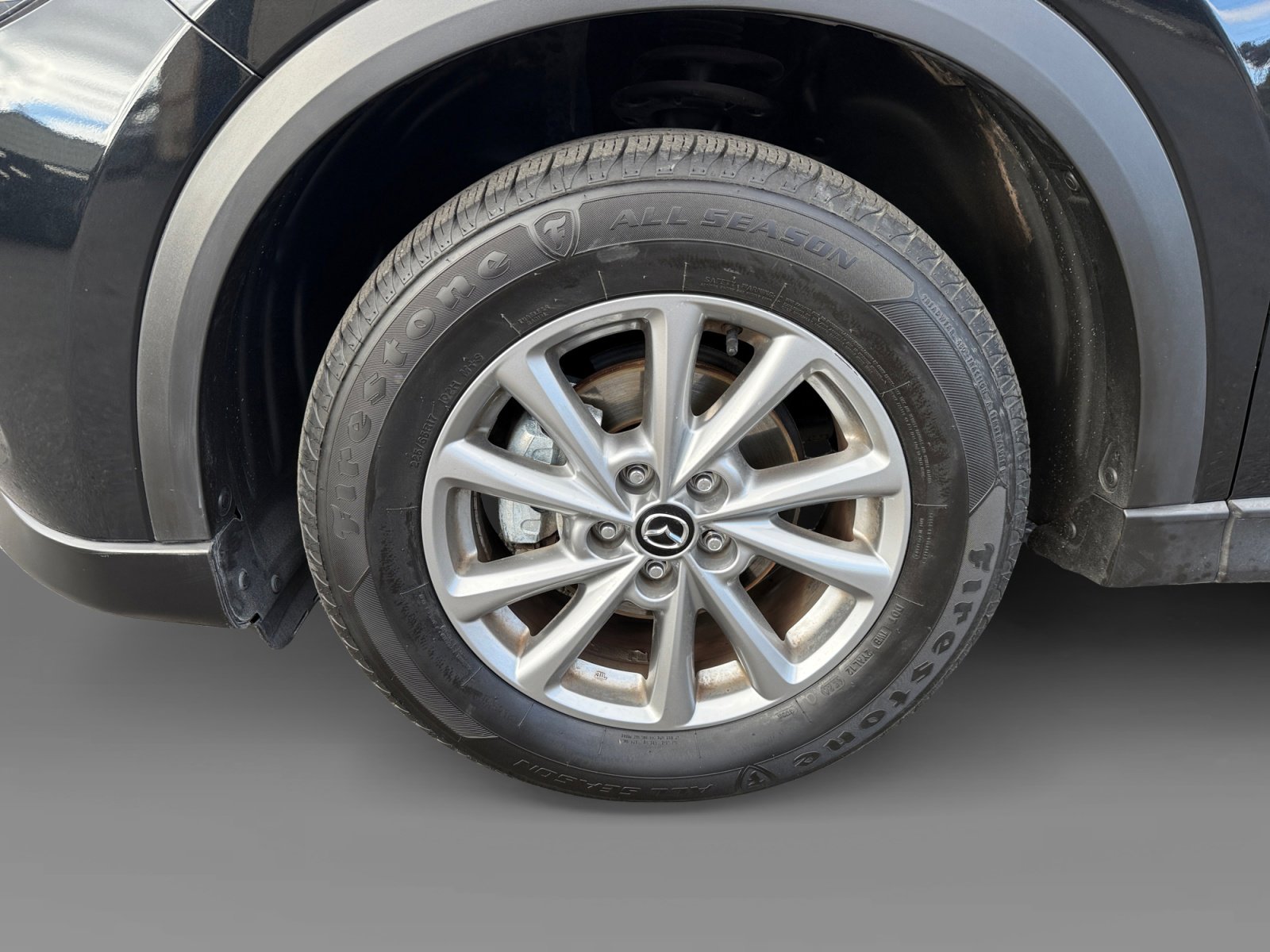 2023 Mazda CX-5 2.5 S Preferred photo 9