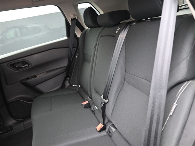 2026 Nissan Rogue S photo 10
