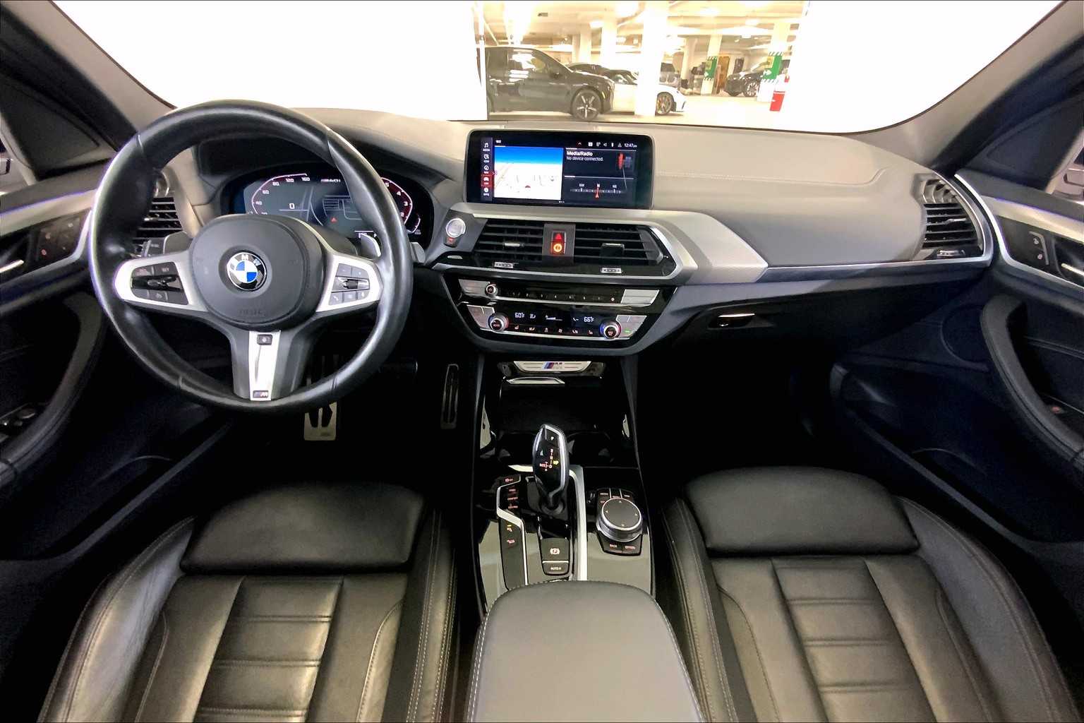 2021 Bmw X3 M40i photo 10
