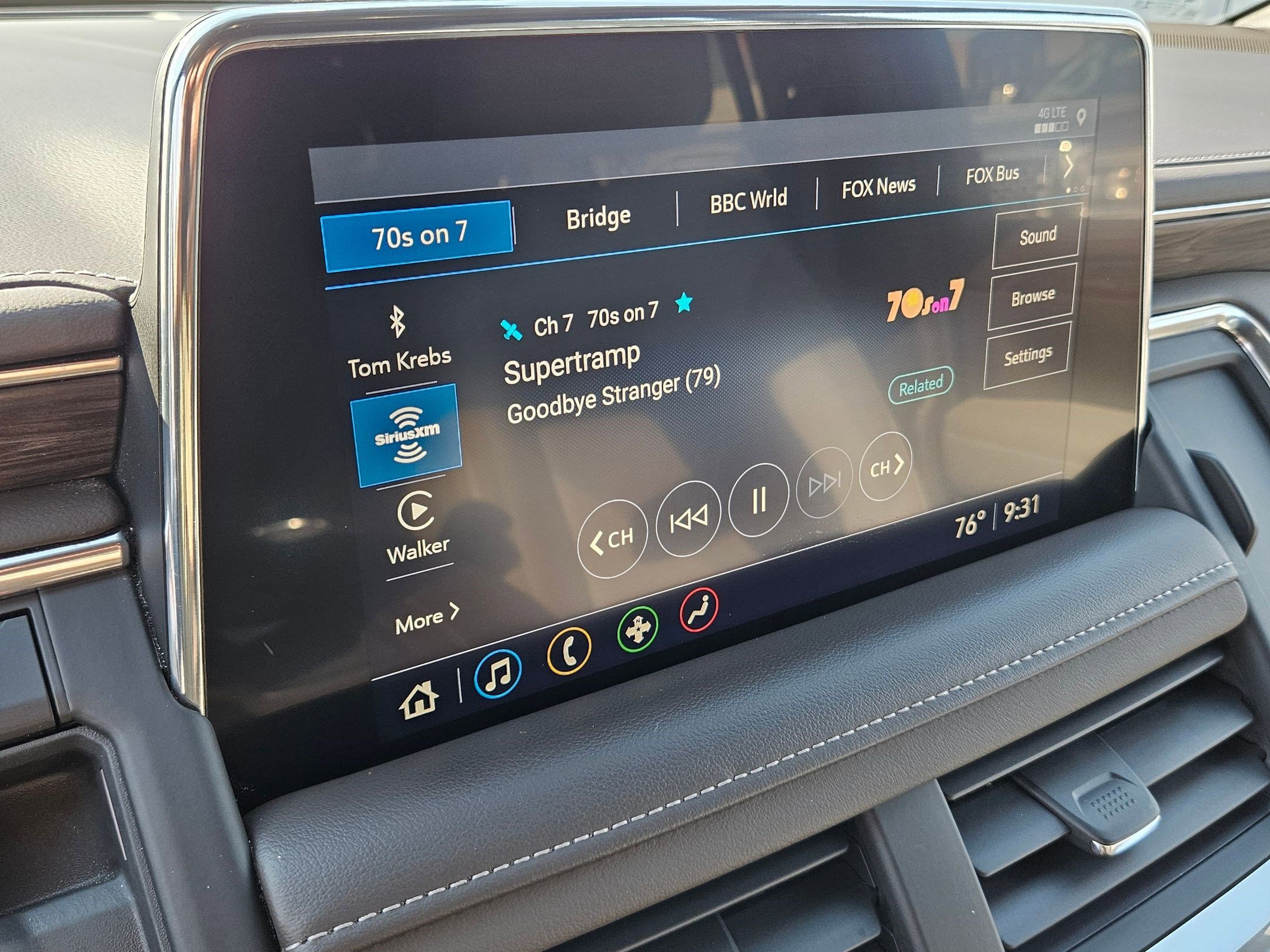 2021 Chevrolet Tahoe LT photo 15